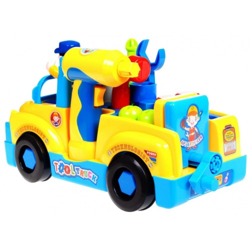 Autíčko Malý Majster