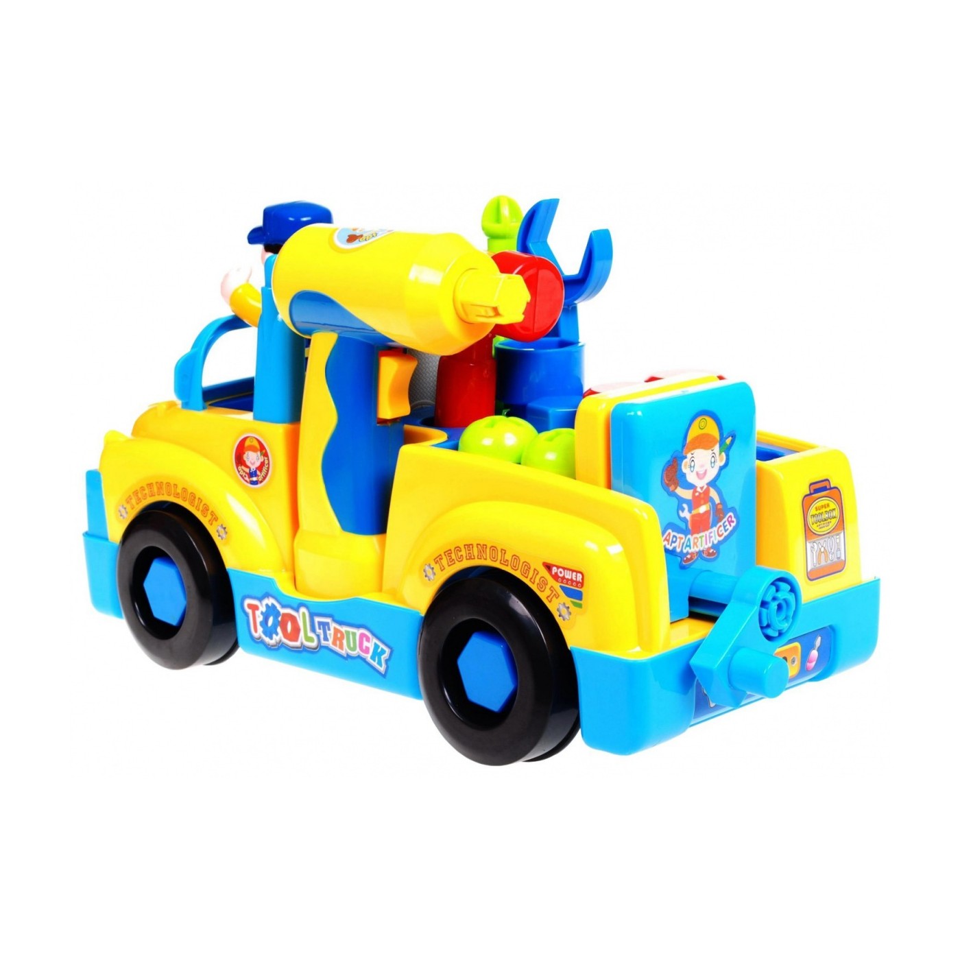 Autíčko Malý Majster