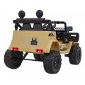 Vozidlo Toyota FJ Cruiser Béžová
