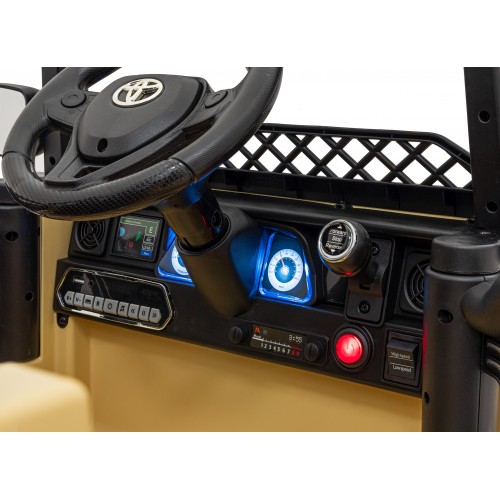 Vozidlo Toyota FJ Cruiser Béžová