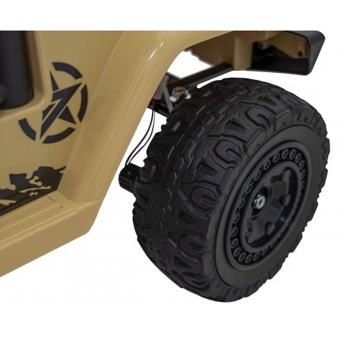 Vozidlo Toyota FJ Cruiser Béžová