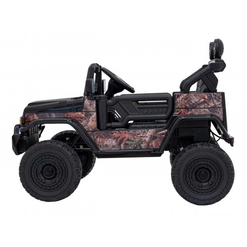 Vozidlo Toyota FJ Cruiser Čierna