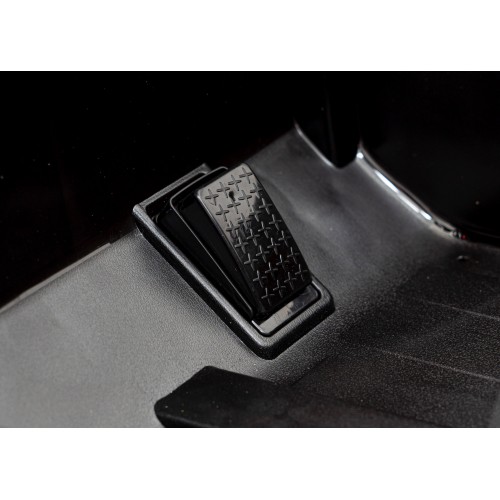 Vozidlo Toyota FJ Cruiser Čierna