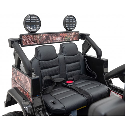 Vozidlo Toyota FJ Cruiser Čierna