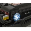 Vozidlo Toyota FJ Cruiser Čierna