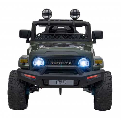 Vozidlo Toyota FJ Cruiser Maskáč