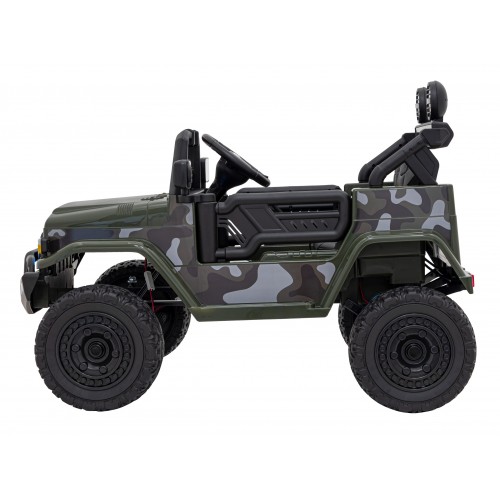 Vozidlo Toyota FJ Cruiser Maskáč