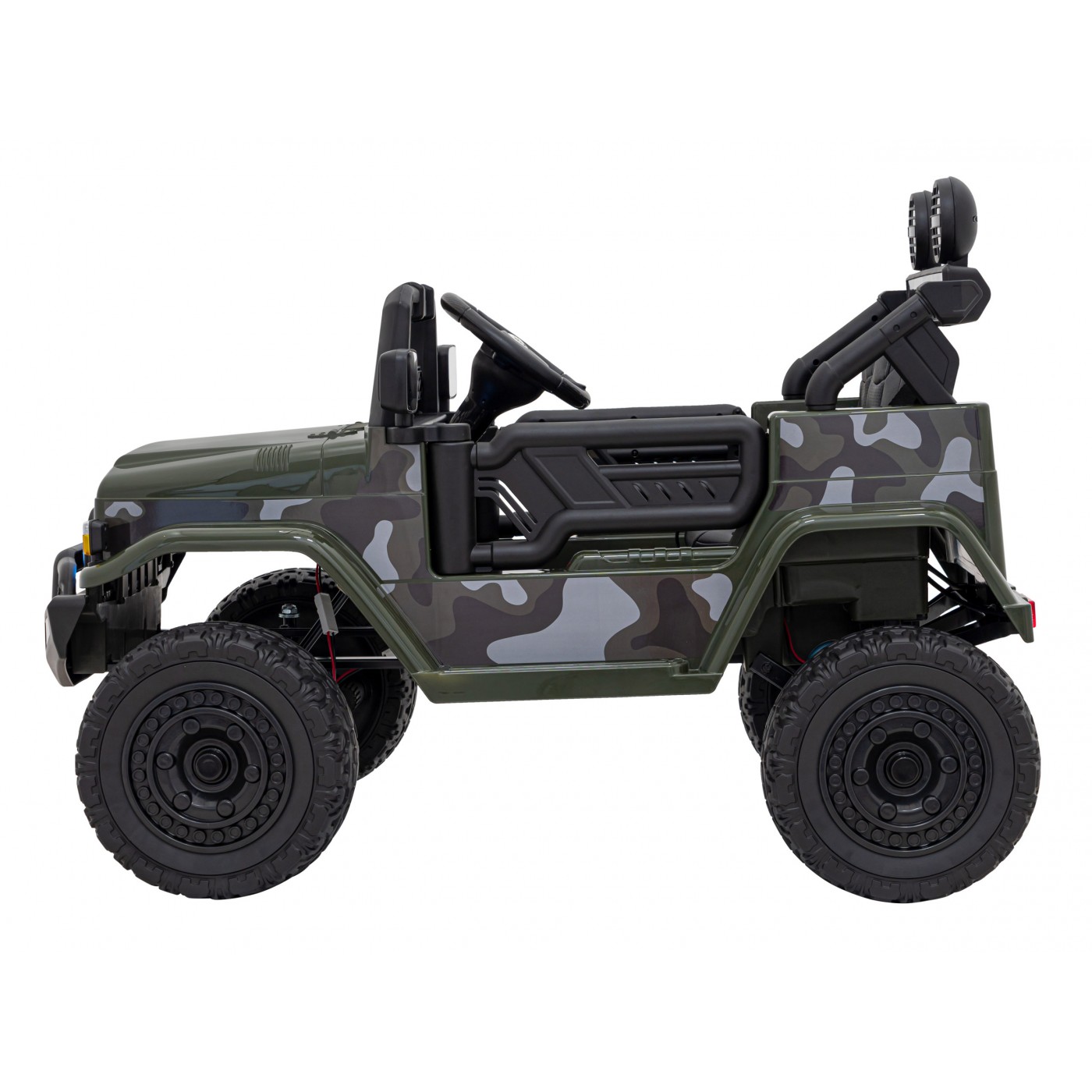 Vozidlo Toyota FJ Cruiser Maskáč