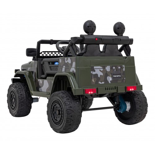 Vozidlo Toyota FJ Cruiser Maskáč