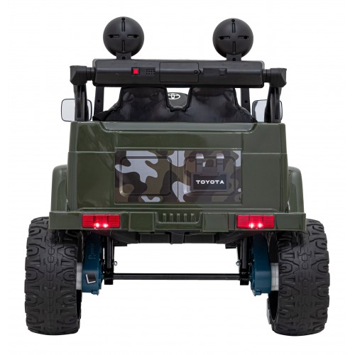 Vozidlo Toyota FJ Cruiser Maskáč