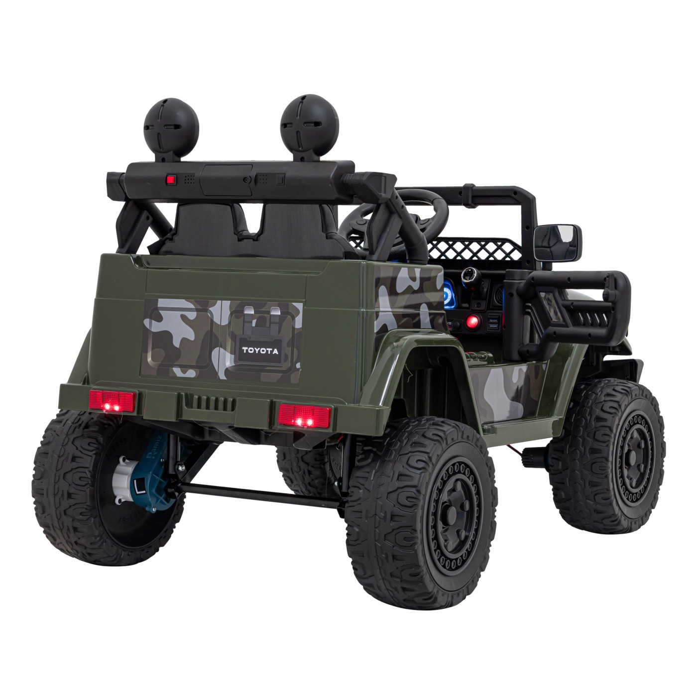 Vozidlo Toyota FJ Cruiser Maskáč