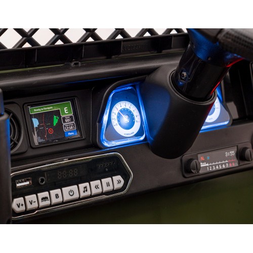 Vozidlo Toyota FJ Cruiser Maskáč