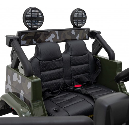 Vozidlo Toyota FJ Cruiser Maskáč