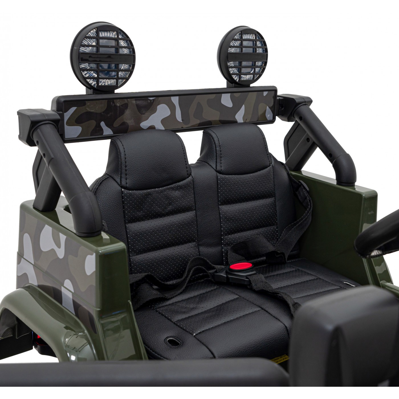 Vozidlo Toyota FJ Cruiser Maskáč