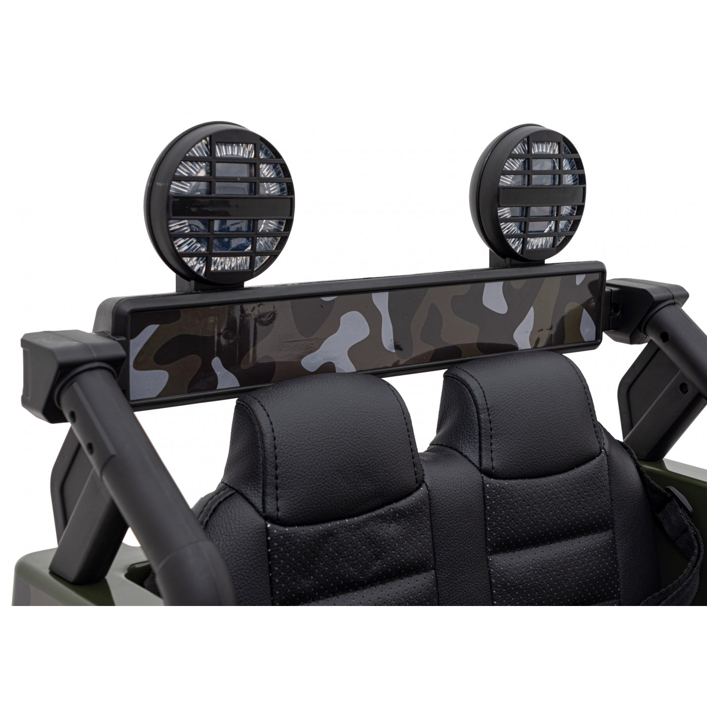 Vozidlo Toyota FJ Cruiser Maskáč