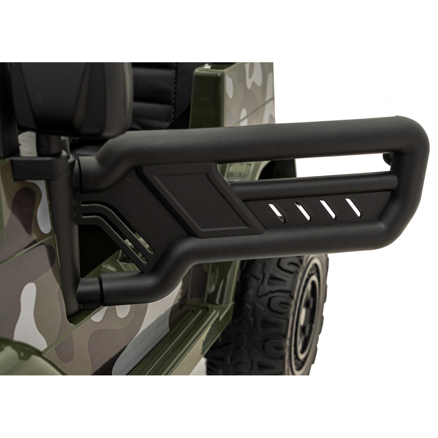 Vozidlo Toyota FJ Cruiser Maskáč