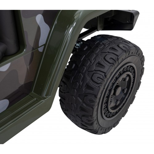 Vozidlo Toyota FJ Cruiser Maskáč