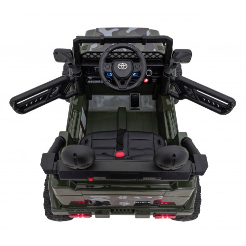 Vozidlo Toyota FJ Cruiser Maskáč