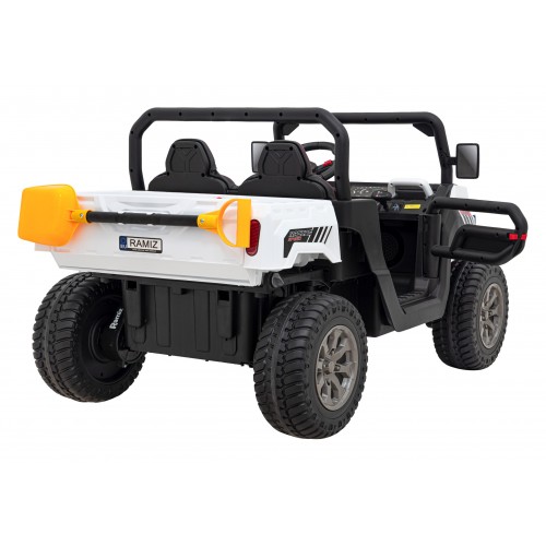 Vozidlo Pick-Up Speed 900 Biely