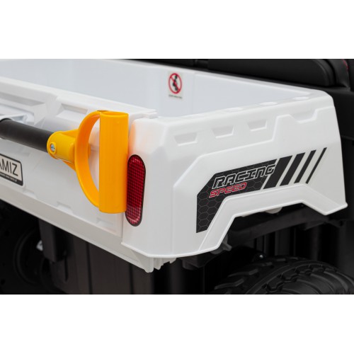 Vozidlo Pick-Up Speed 900 Biely