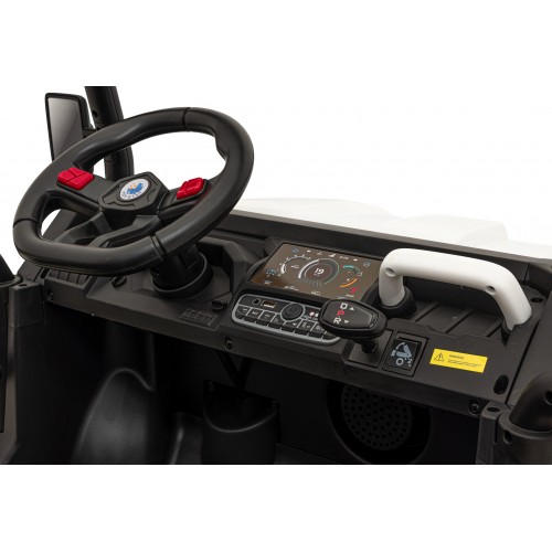 Vozidlo Pick-Up Speed 900 Biely