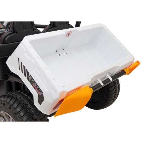 Vozidlo Pick-Up Speed 900 Biely