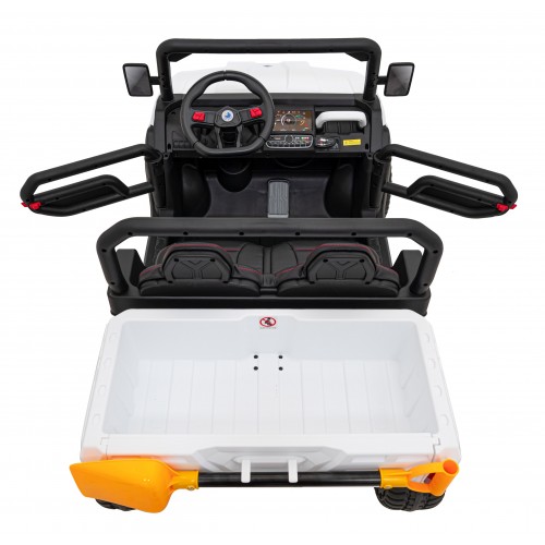 Vozidlo Pick-Up Speed 900 Biely