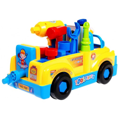 Autíčko Malý Majster