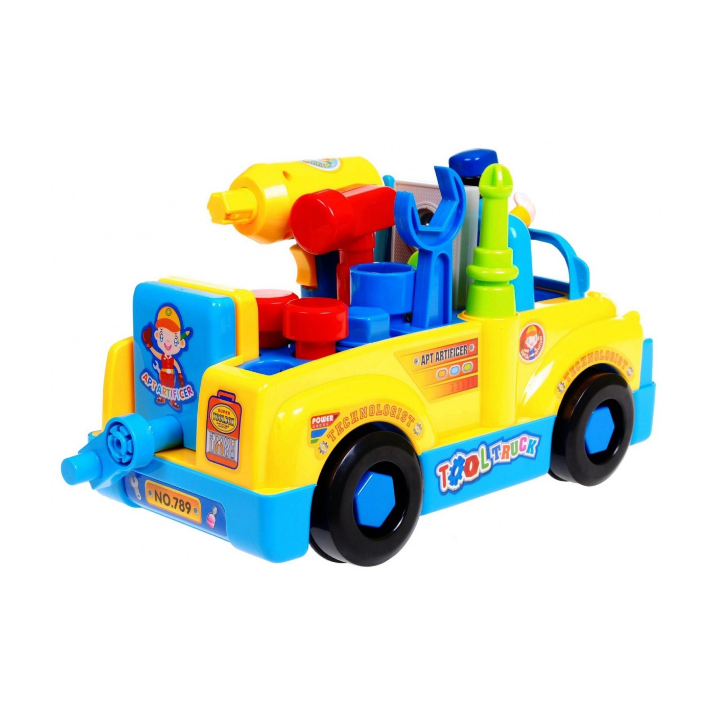 Autíčko Malý Majster