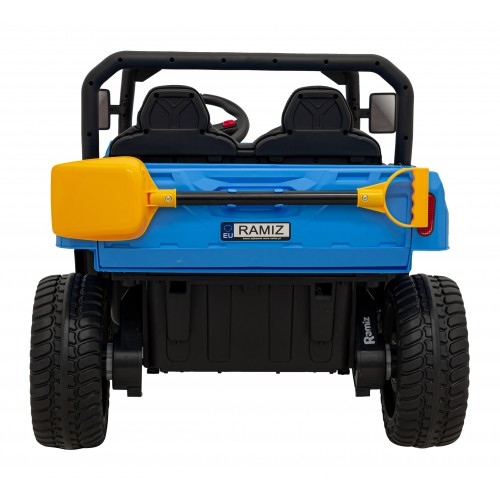 Vozidlo Pick-Up Speed 900 Modrý