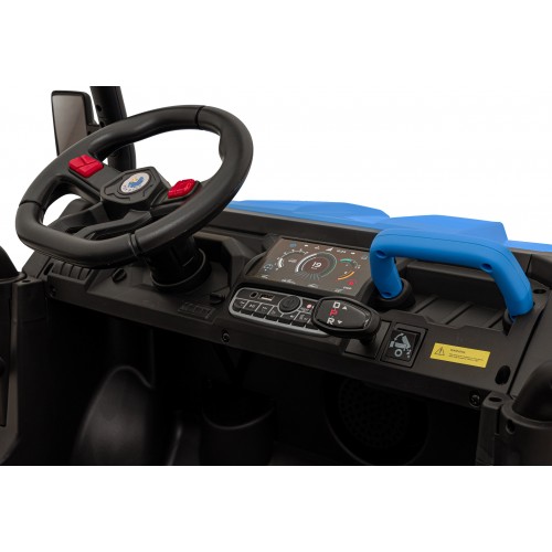 Vozidlo Pick-Up Speed 900 Modrý