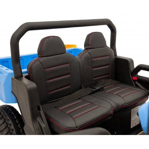 Vozidlo Pick-Up Speed 900 Modrý