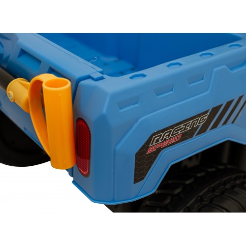 Vozidlo Pick-Up Speed 900 Modrý