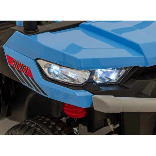 Vozidlo Pick-Up Speed 900 Modrý