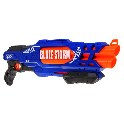Blaze Storm Pištoľ Puška Modrá