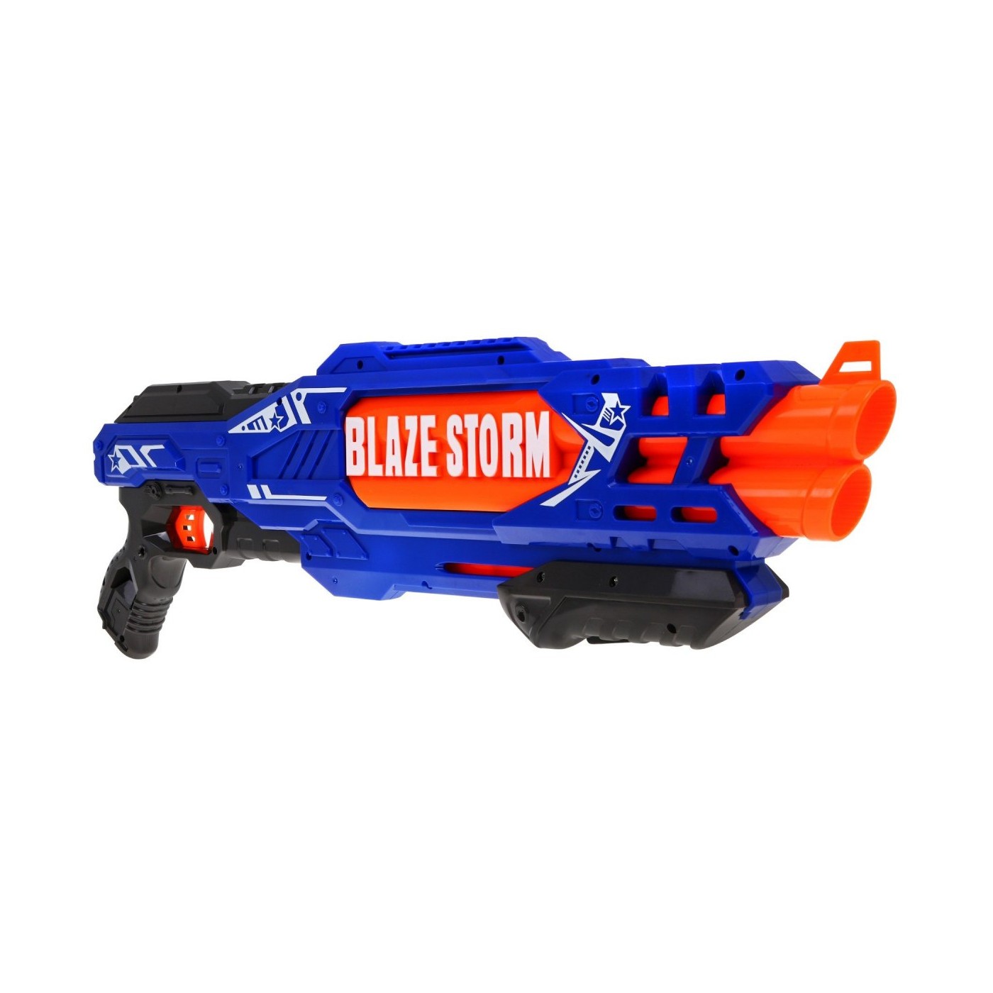 Blaze Storm Pištoľ Puška Modrá