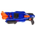 Blaze Storm Pištoľ Puška Modrá