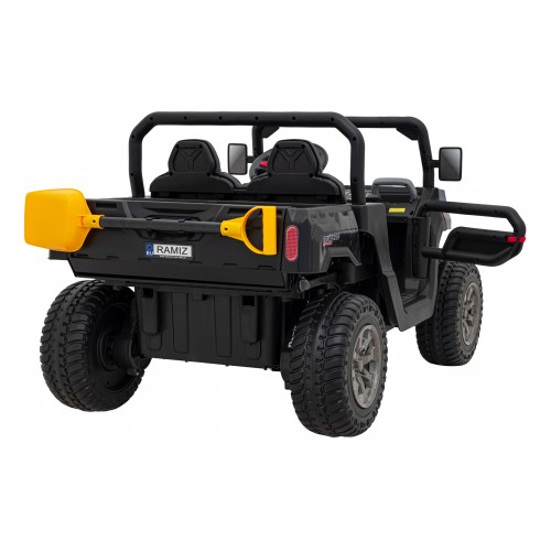 Vozidlo Pick-Up Speed 900 Čierny