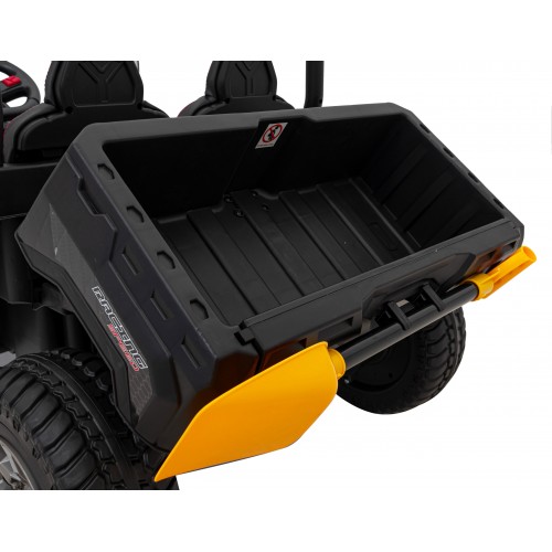 Vozidlo Pick-Up Speed 900 Čierny