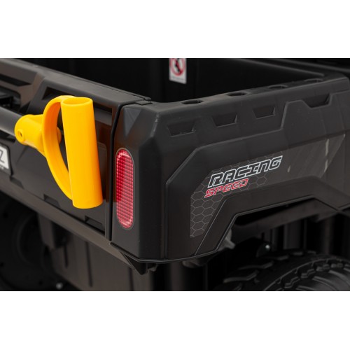 Vozidlo Pick-Up Speed 900 Čierny