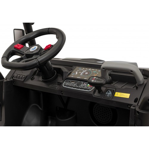 Vozidlo Pick-Up Speed 900 Čierny