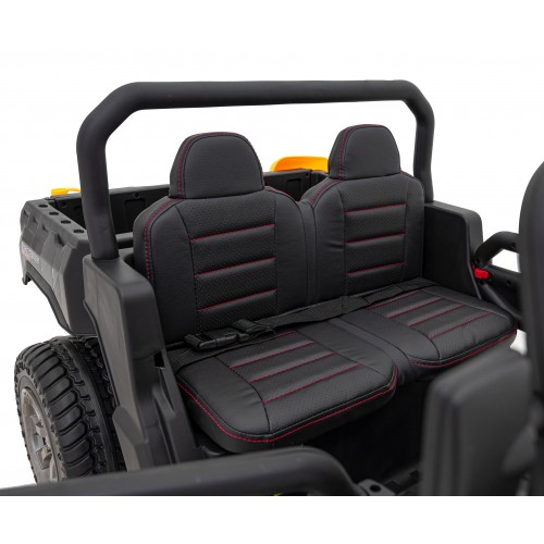 Vozidlo Pick-Up Speed 900 Čierny