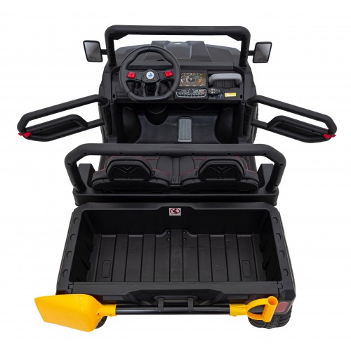 Vozidlo Pick-Up Speed 900 Čierny