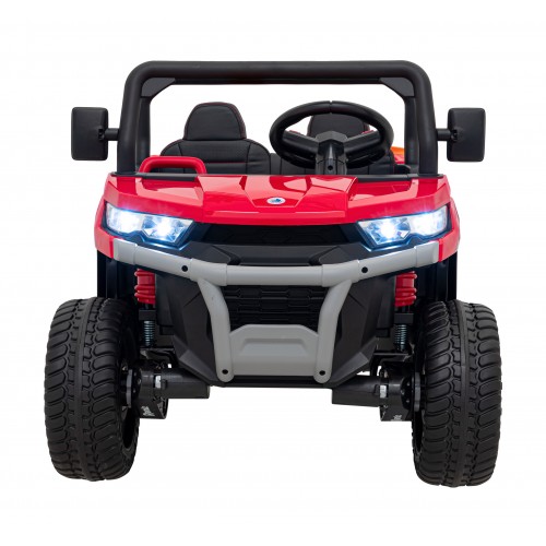 Vozidlo Pick-Up Speed 900 Červený