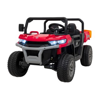 Vozidlo Pick-Up Speed 900 Červený