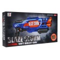 Blaze Storm Pištoľ Puška Modrá