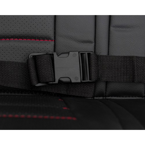 Vozidlo Pick-Up Speed 900 Červený