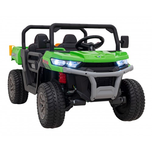 Vozidlo Pick-Up Speed 900 Zelený