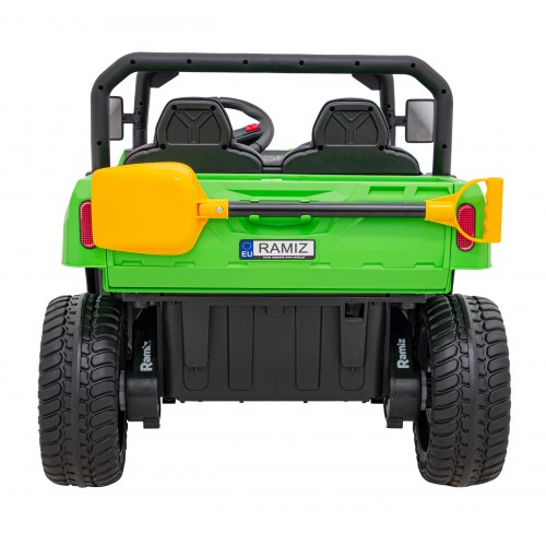 Vozidlo Pick-Up Speed 900 Zelený