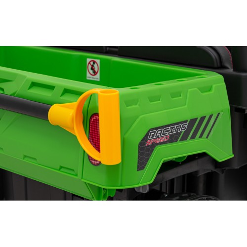 Vozidlo Pick-Up Speed 900 Zelený